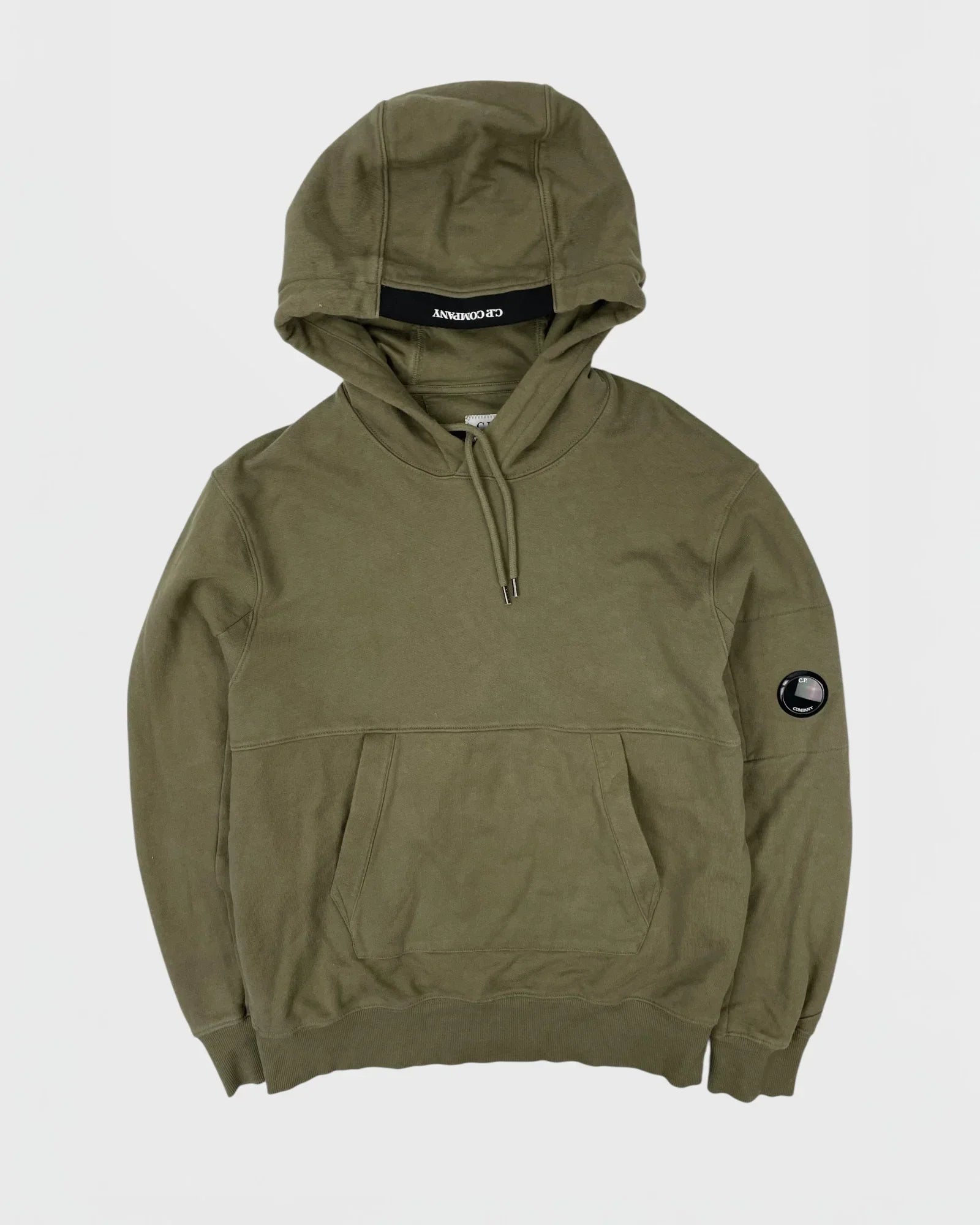 C.P. Company pull à capuche