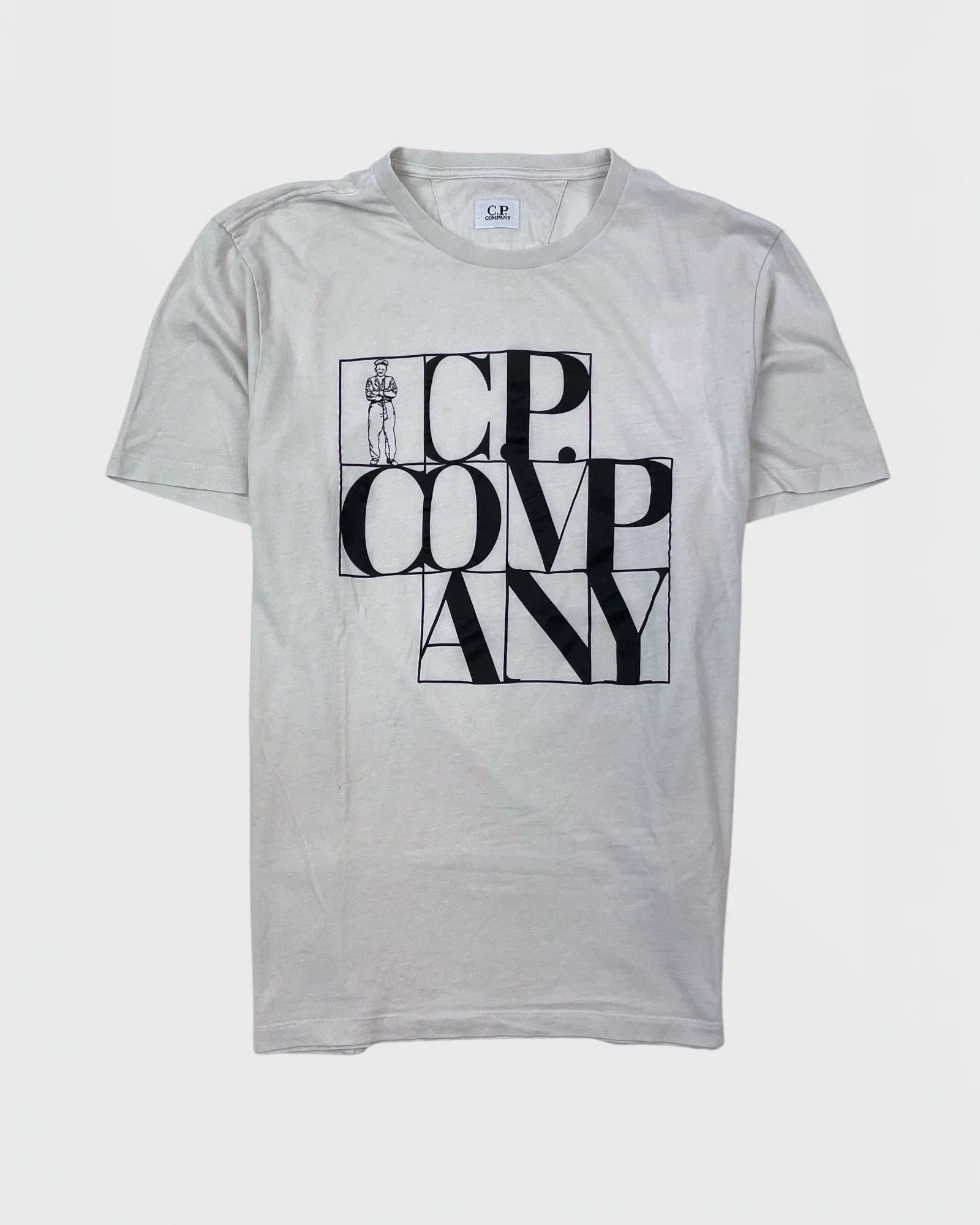C.P. Company t-shirt