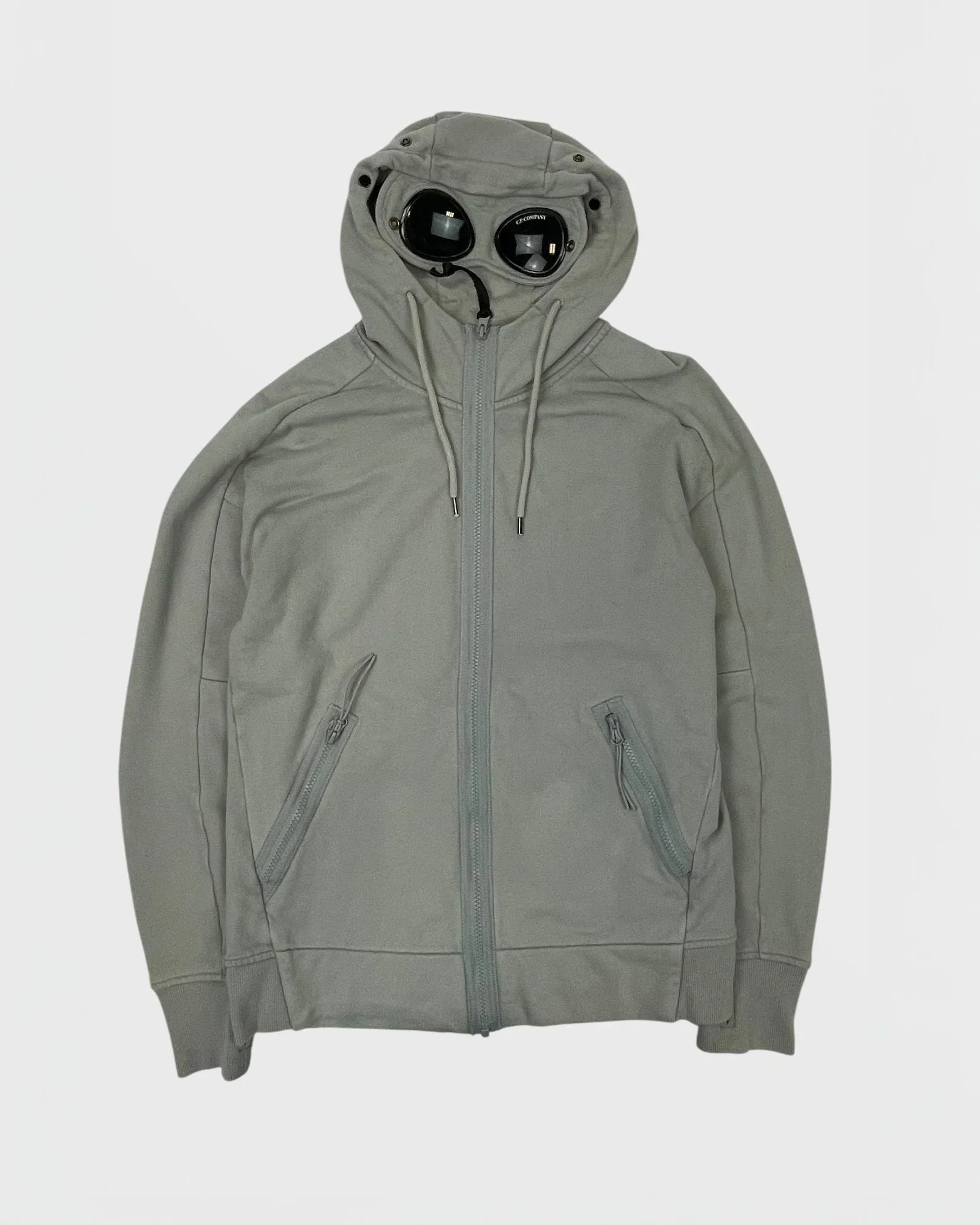 C.p. Company google jacket gilet à capuche