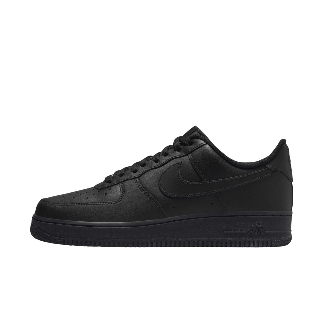 Nike Air Force 1'07 BLACK