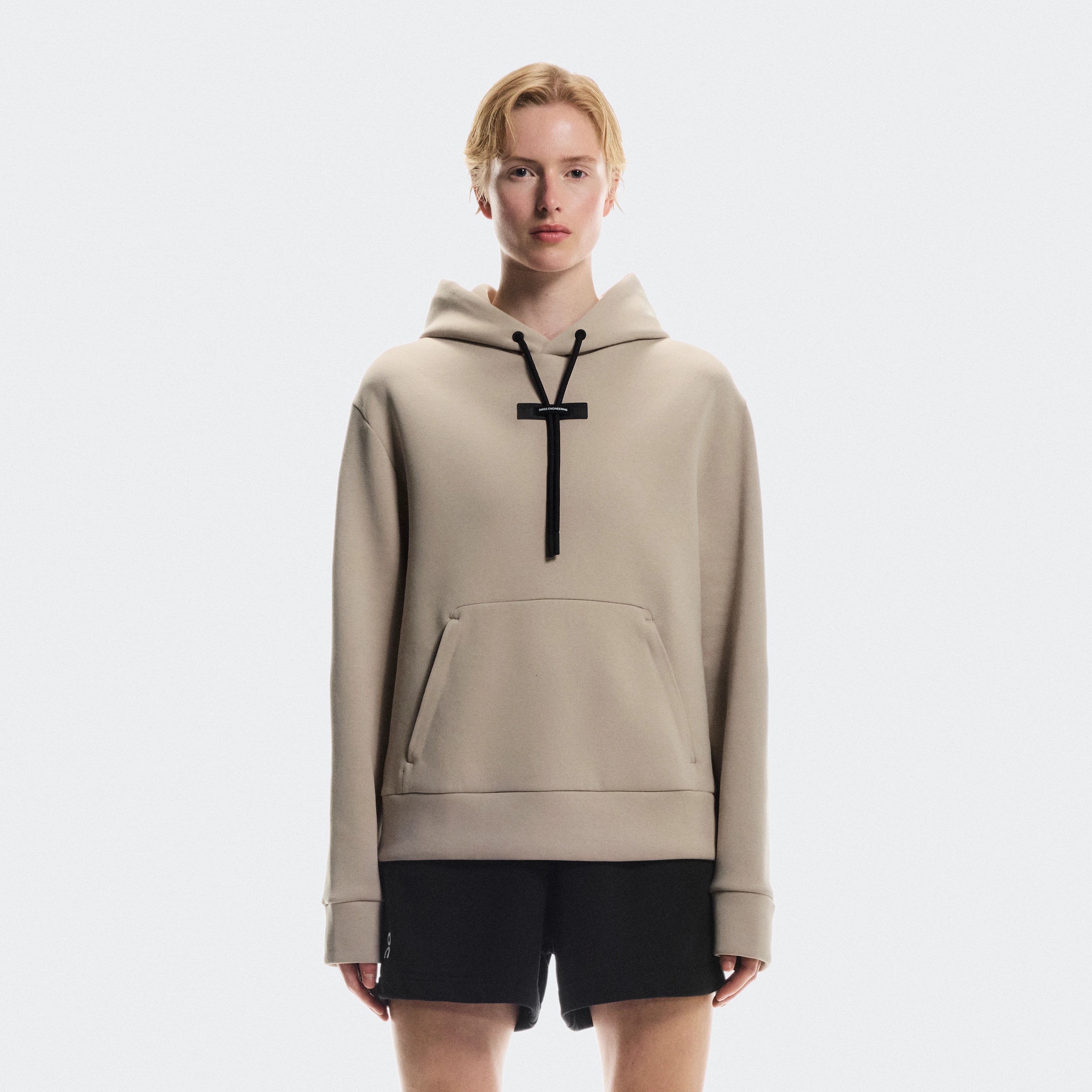 Focus Tech Hoodie