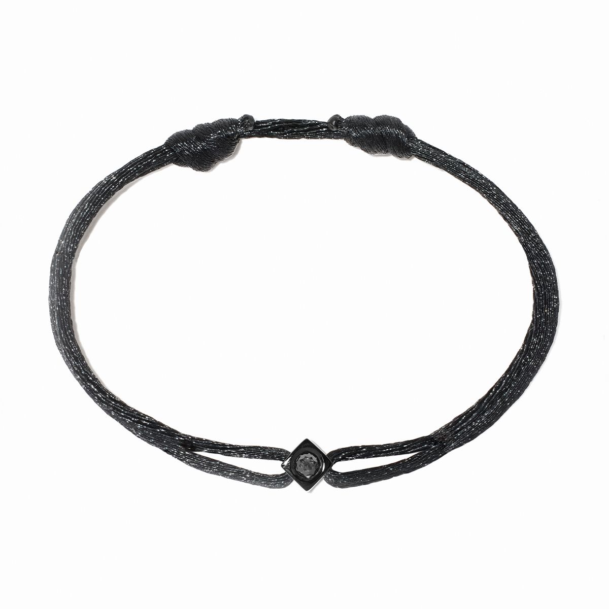 titane noir et diamant noir