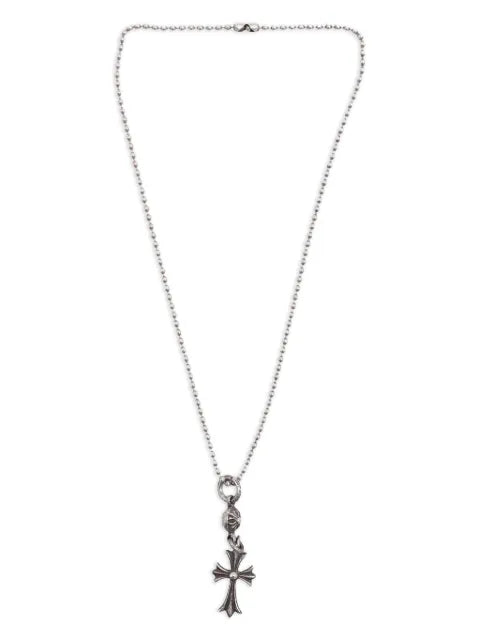 collier à chaîne boules