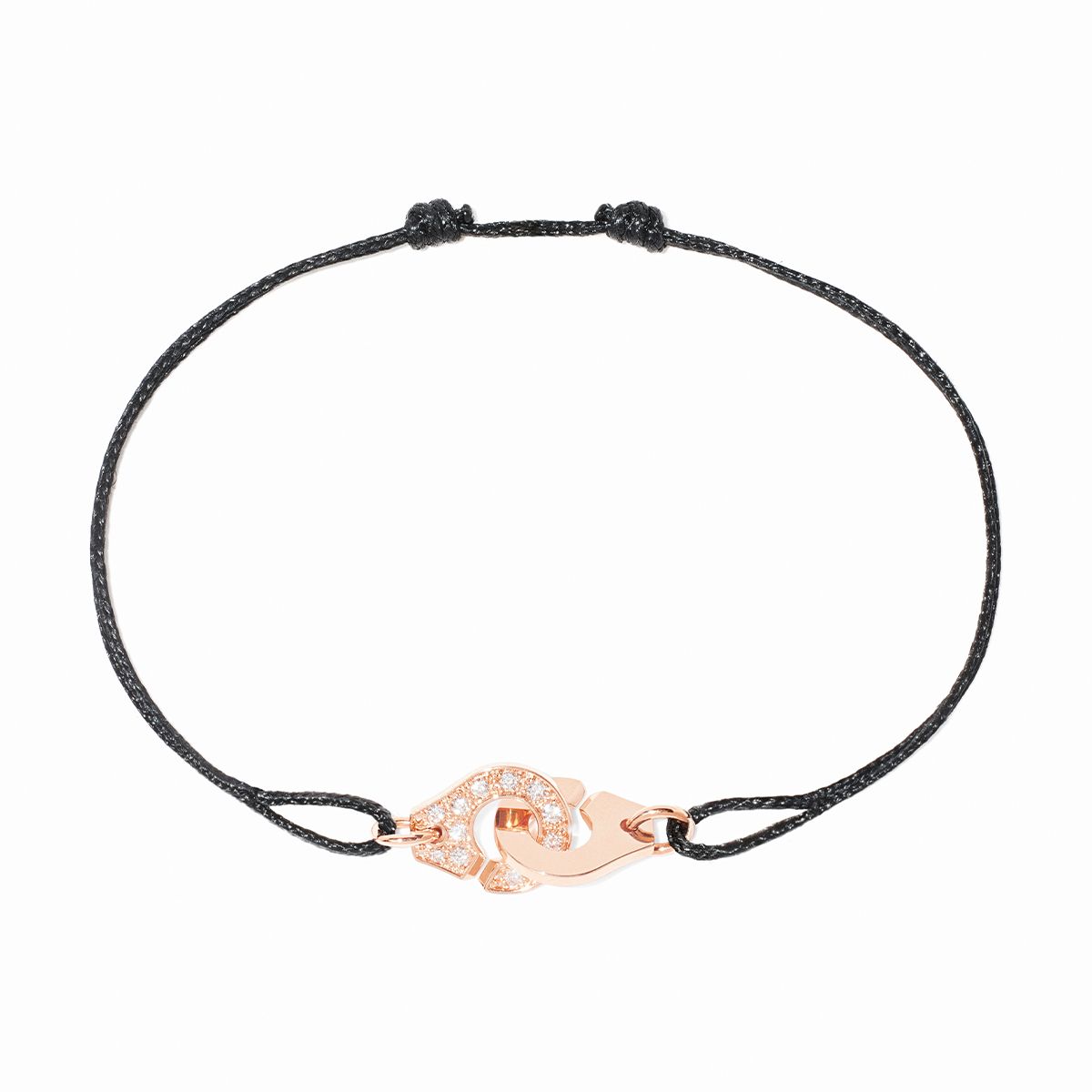 or rose et diamants