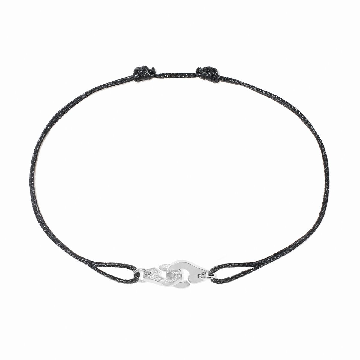 or blanc et diamants