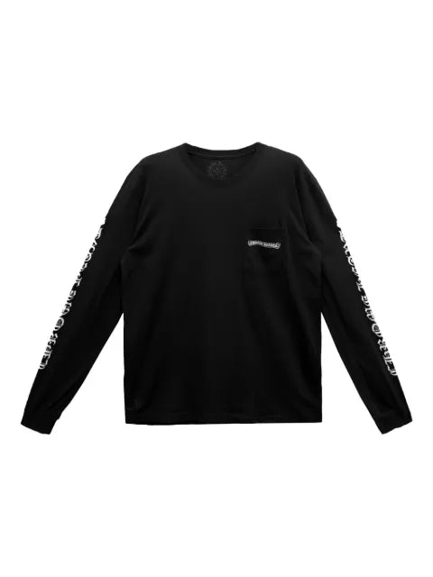 t-shirt Stadium Scroll Black
