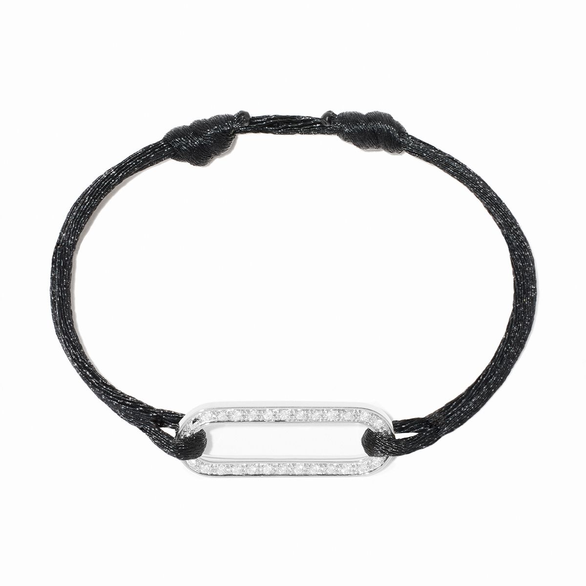 or blanc et diamants