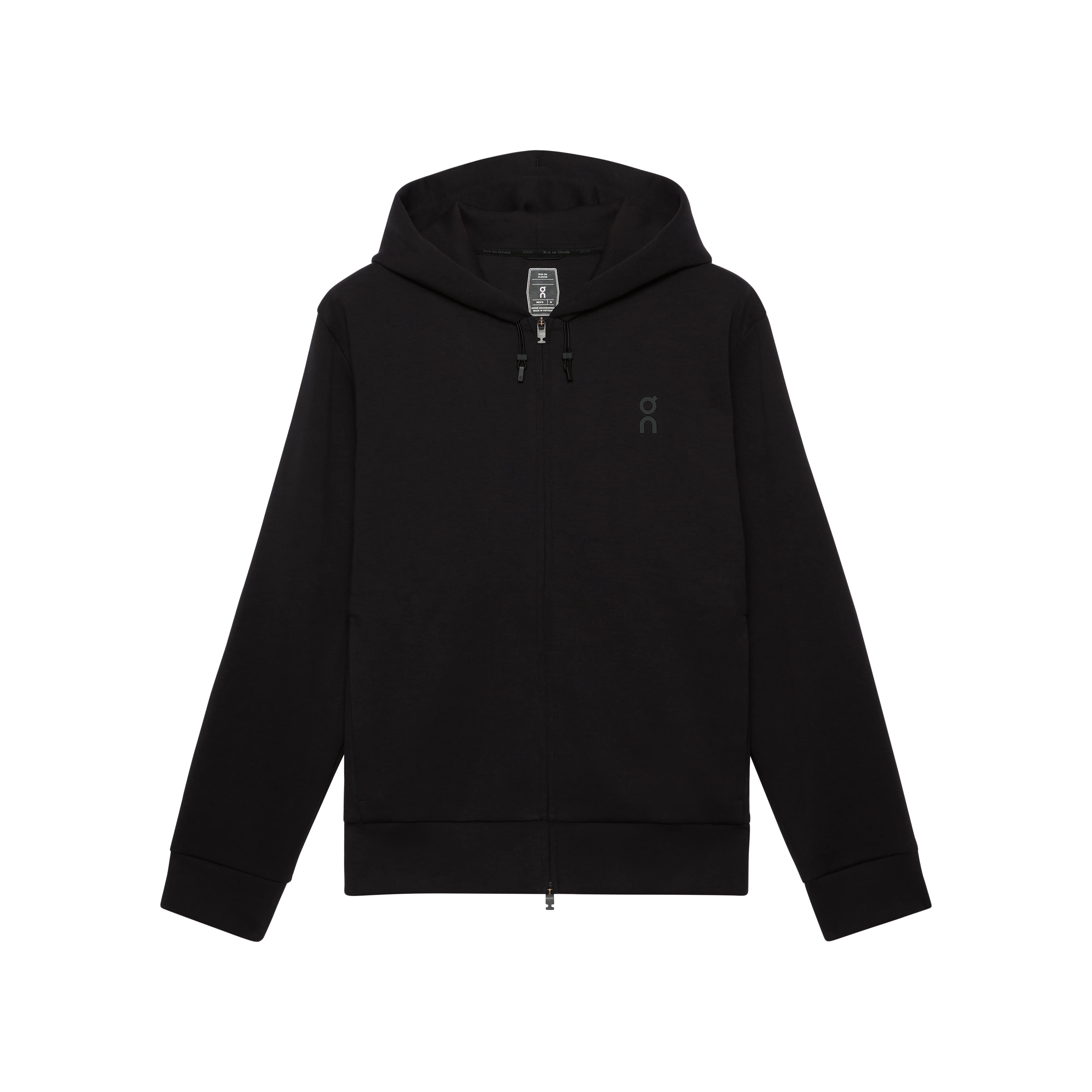 Focus Tech Zip Hoodie