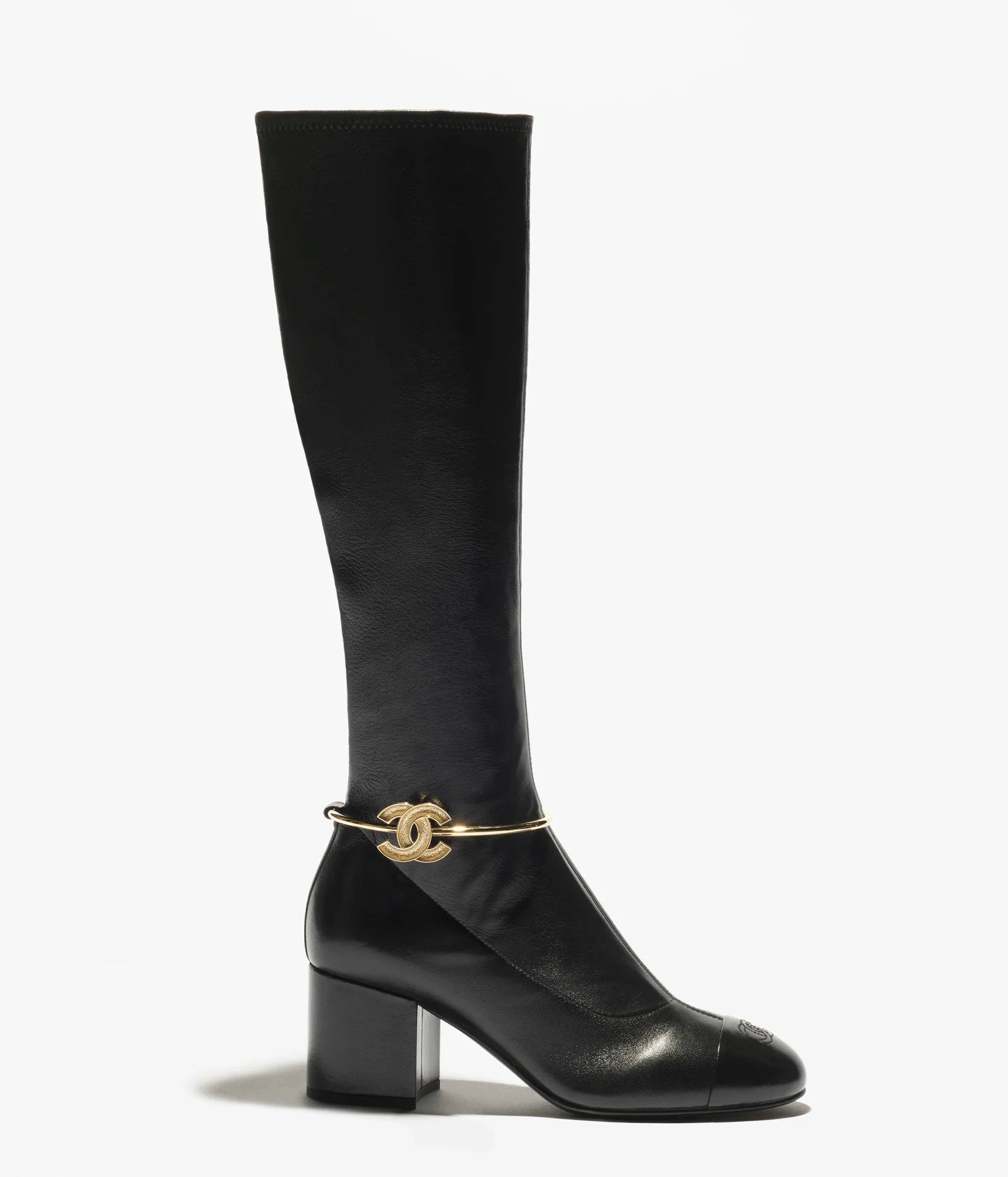 Bottes Chanel