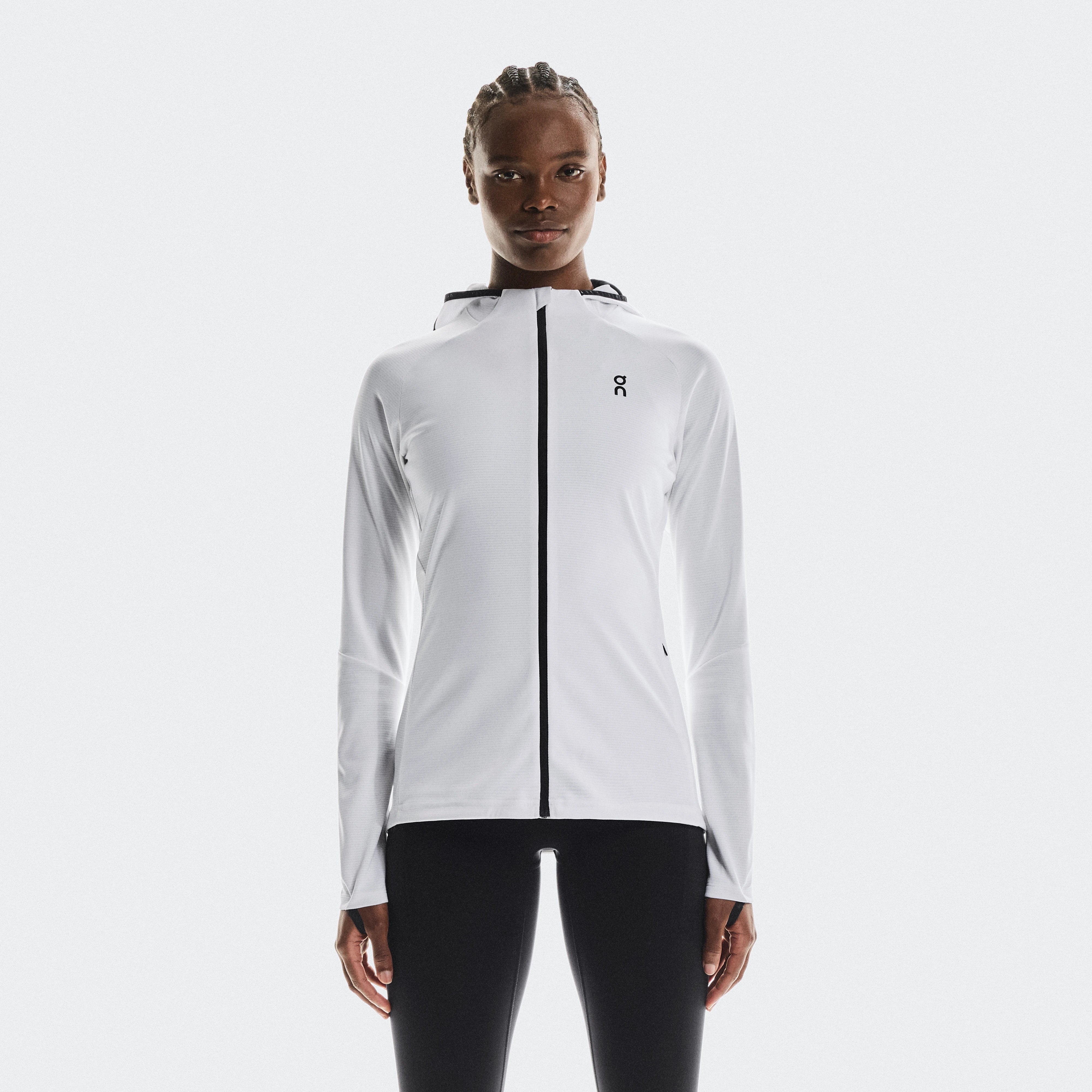 Climate Zip Hoodie