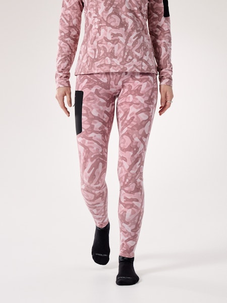 Collant Rho imprimé Femme