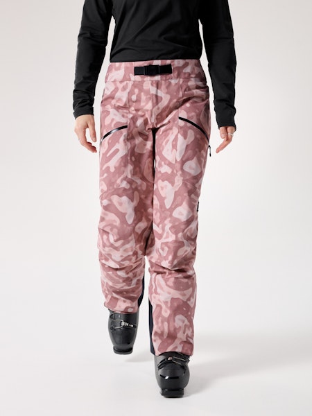 Pantalon Sentinel à motifs Femme