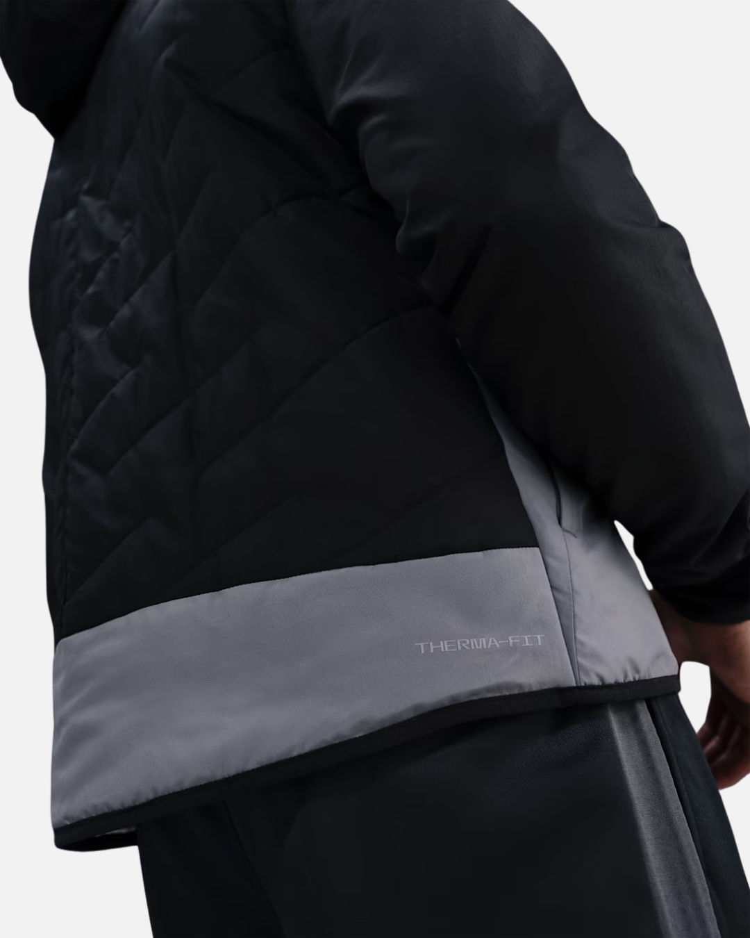 Veste Nike Aerolayer - Noir/Gris