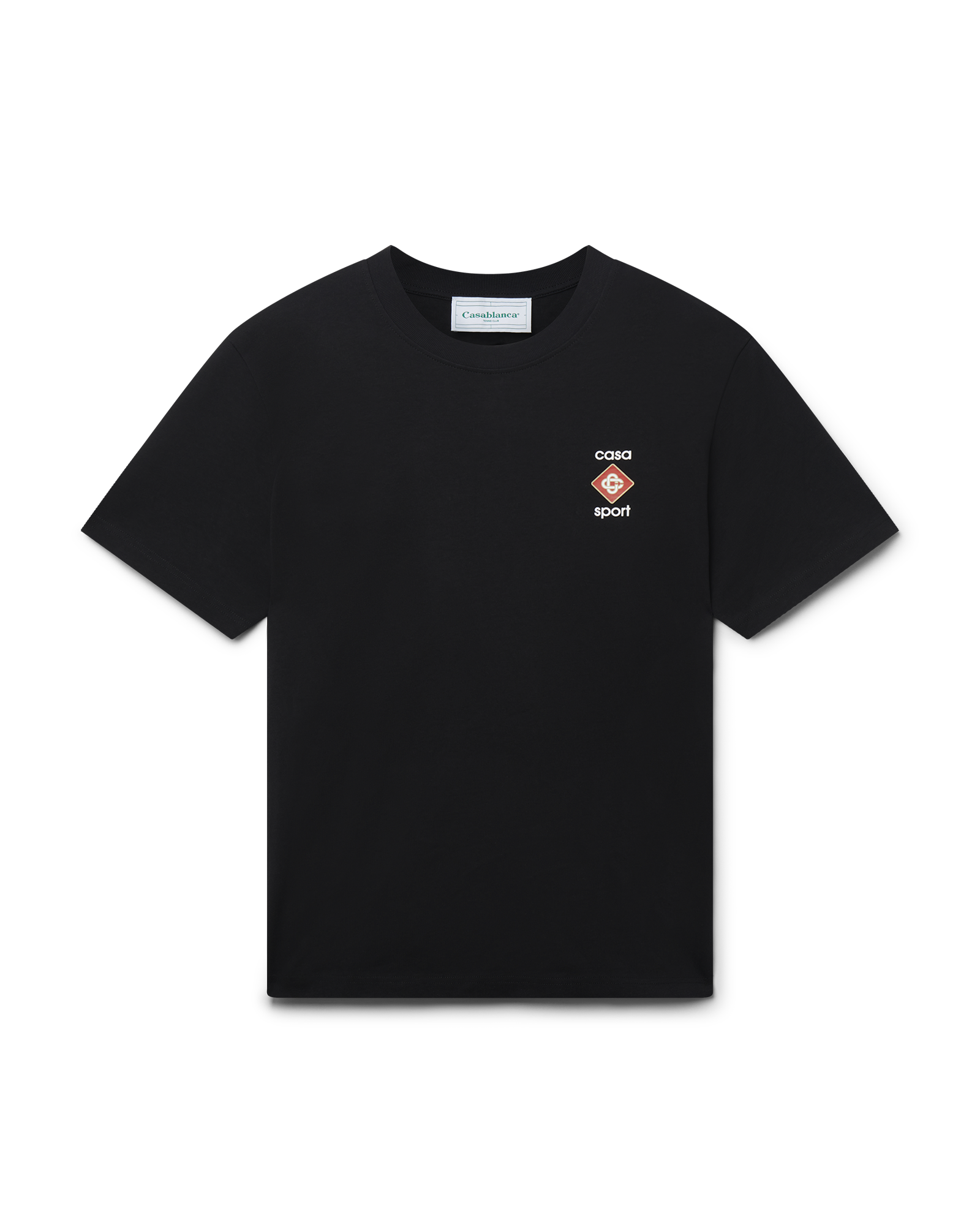 Casa Sport Logo 3D T-Shirt