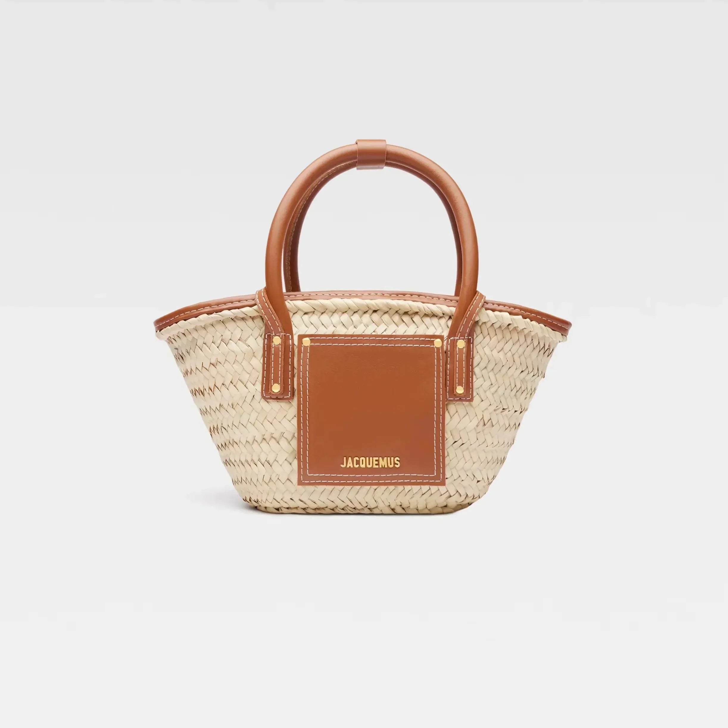 Jacquemus - The small Soli basket