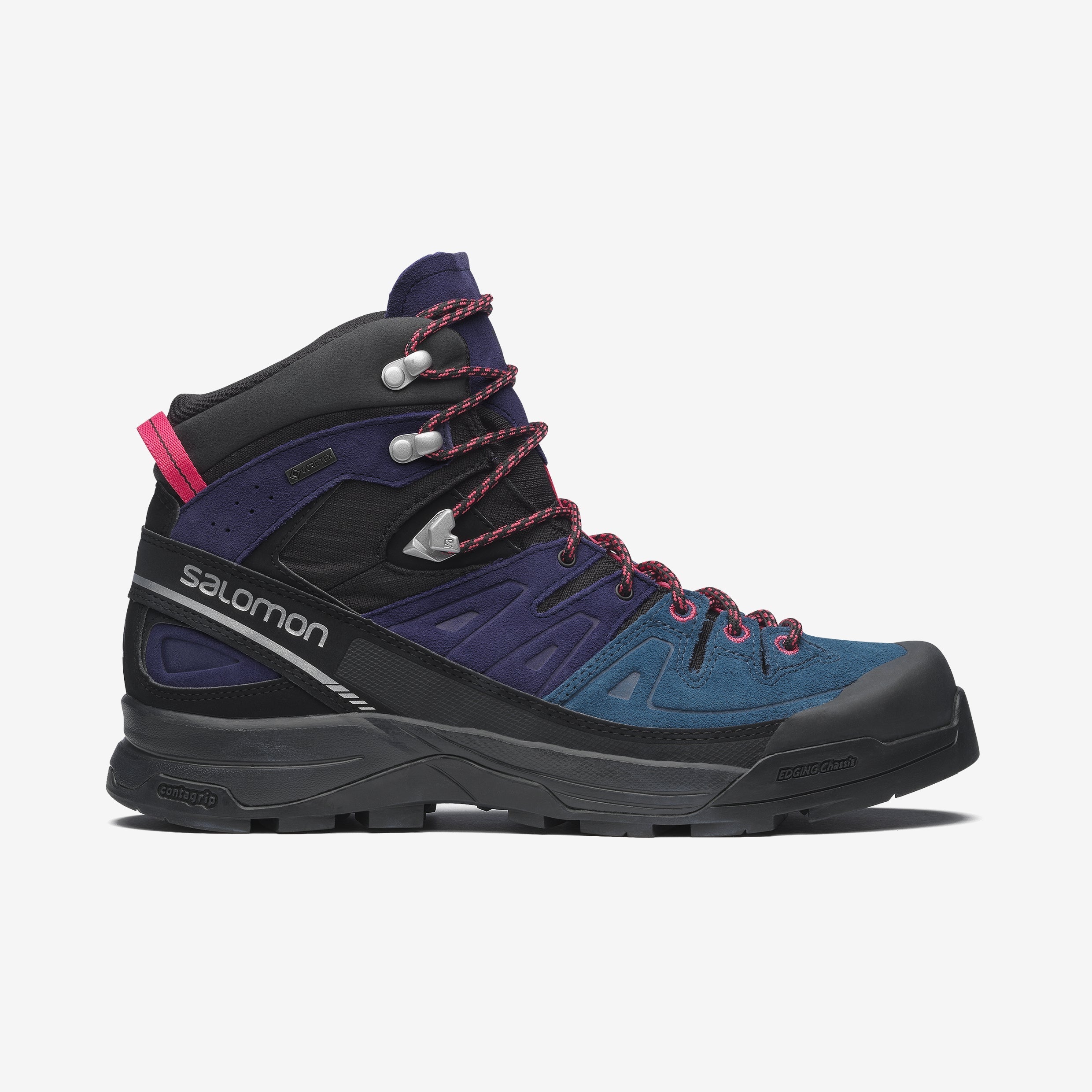 X-ALP MID LEATHER GORE-TEX