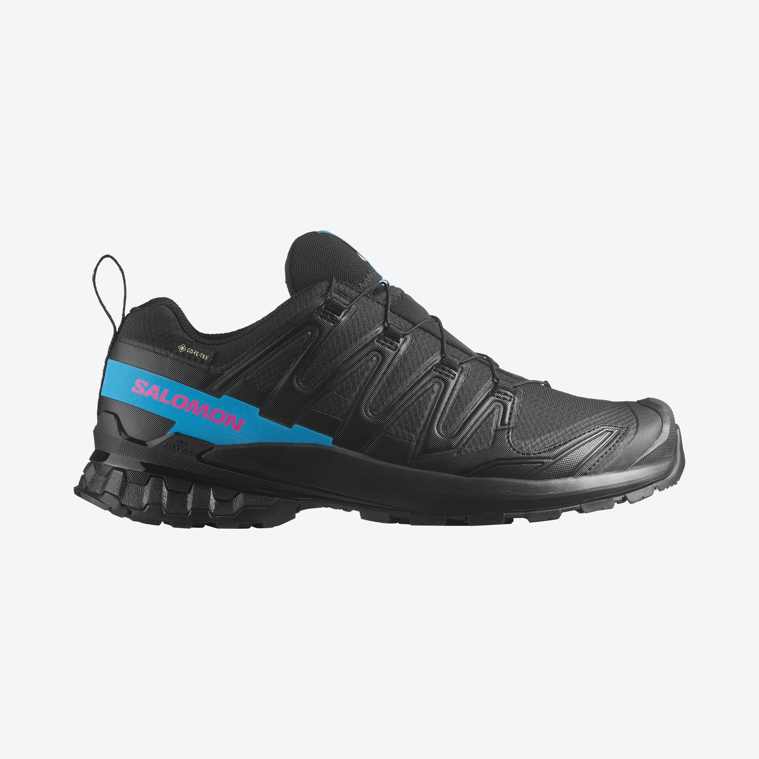 XA PRO 3D V9 GORE-TEX BLACK MAGIC