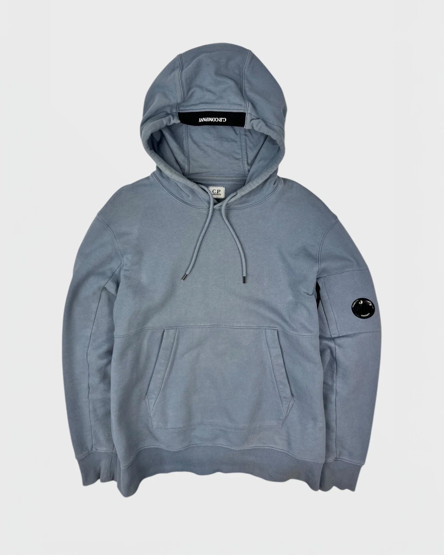 C.P. Company pull à capuche