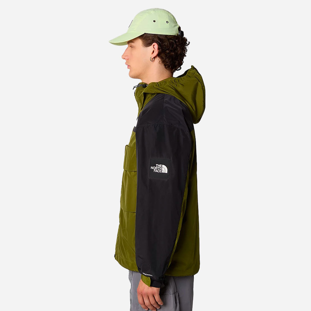 Veste Cargo - Olive