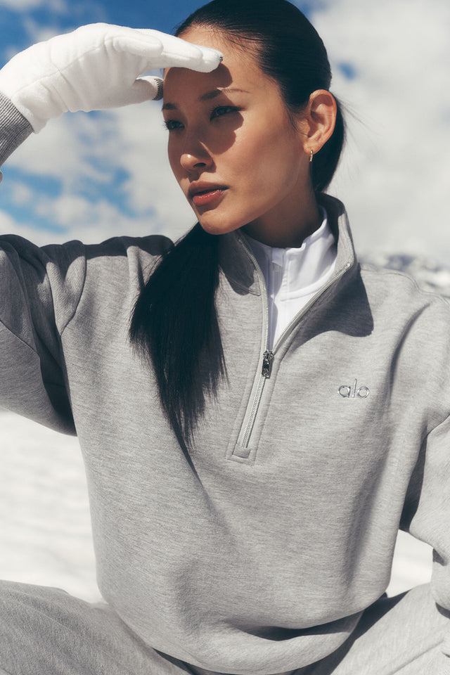 Accolade 1/4 Zip Pullover