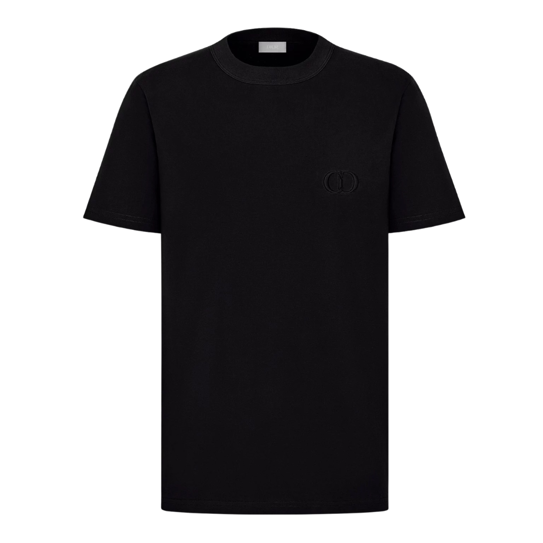 Dior CD T-Shirt Noir