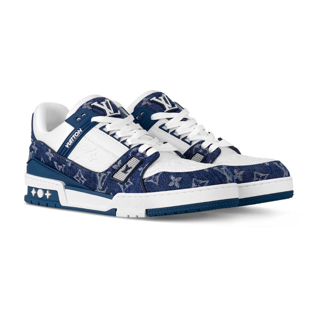 LV Trainer Bleu