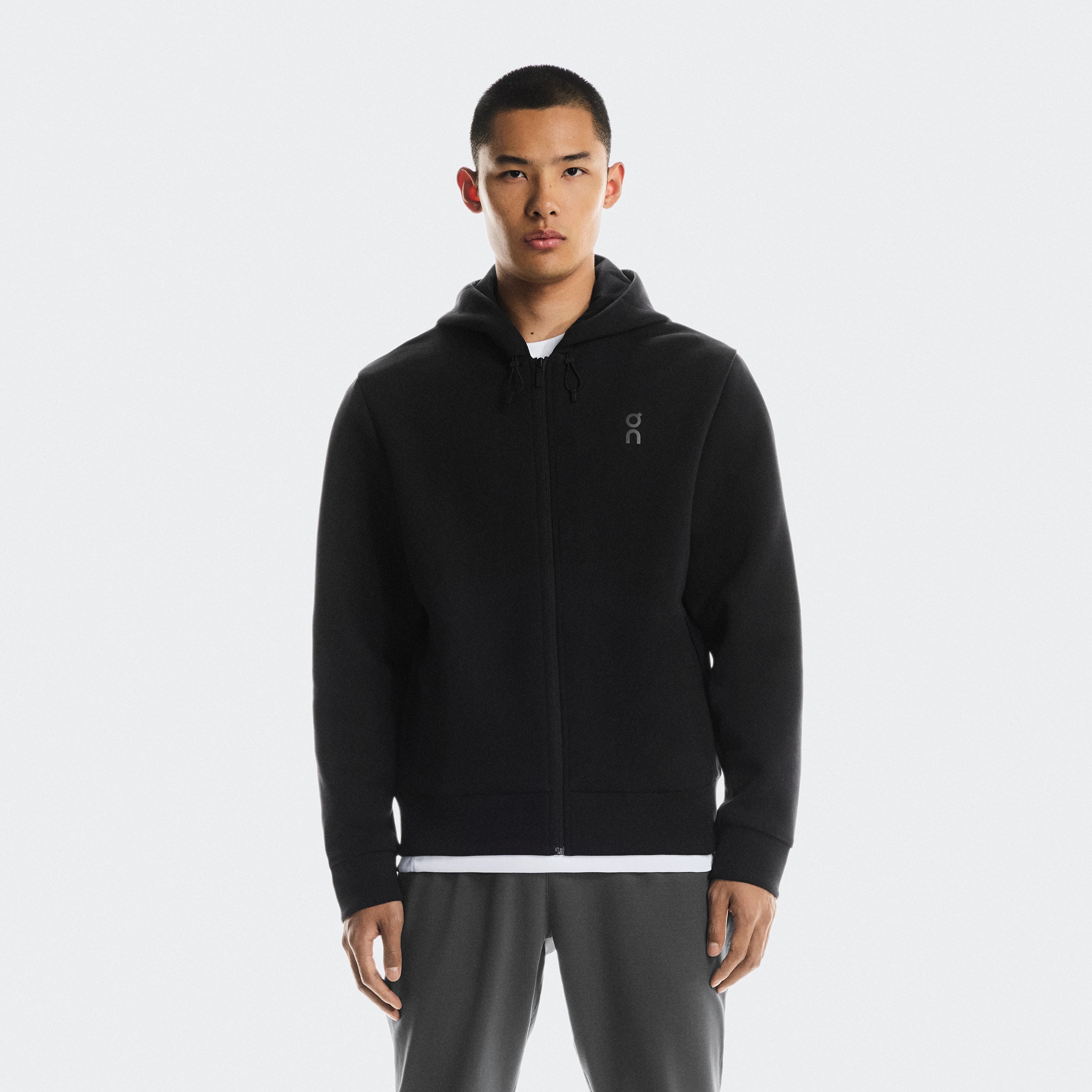 Focus Tech Zip Hoodie