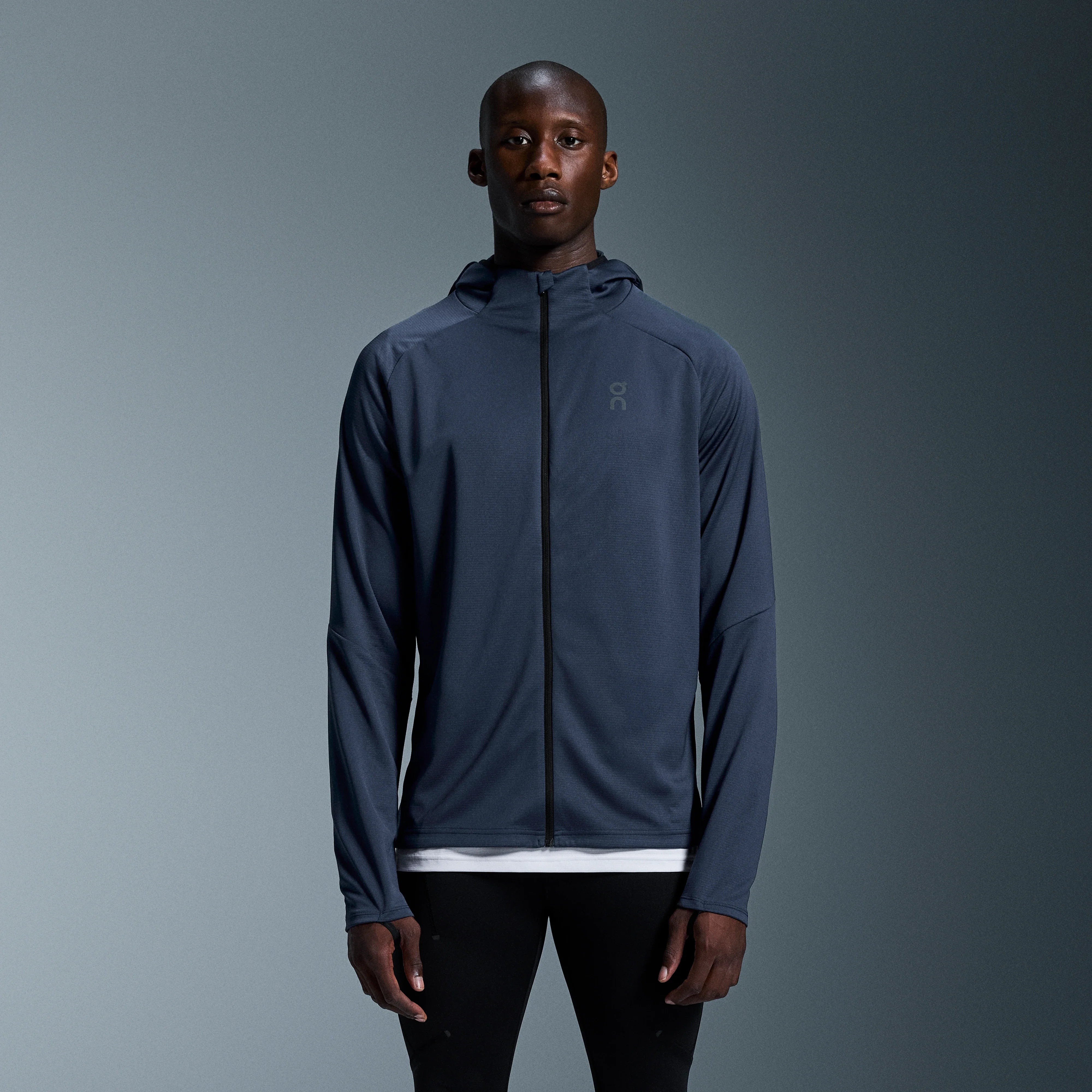 Climate Zip Hoodie