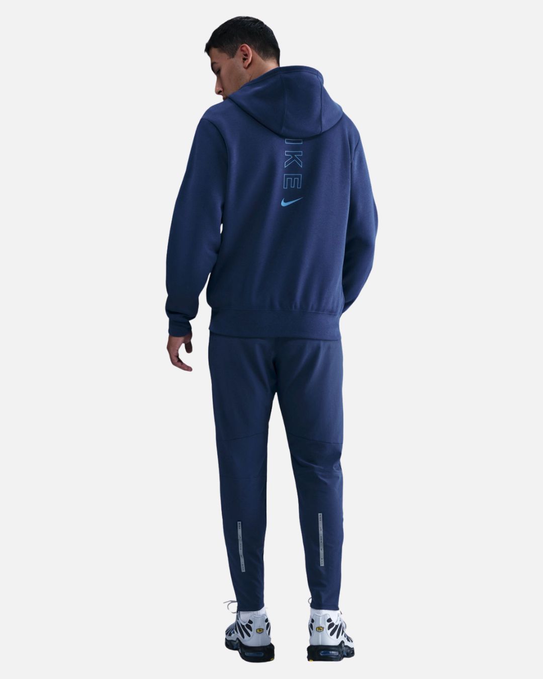 Pantalon Nike Air Run City Side - bleu Marine