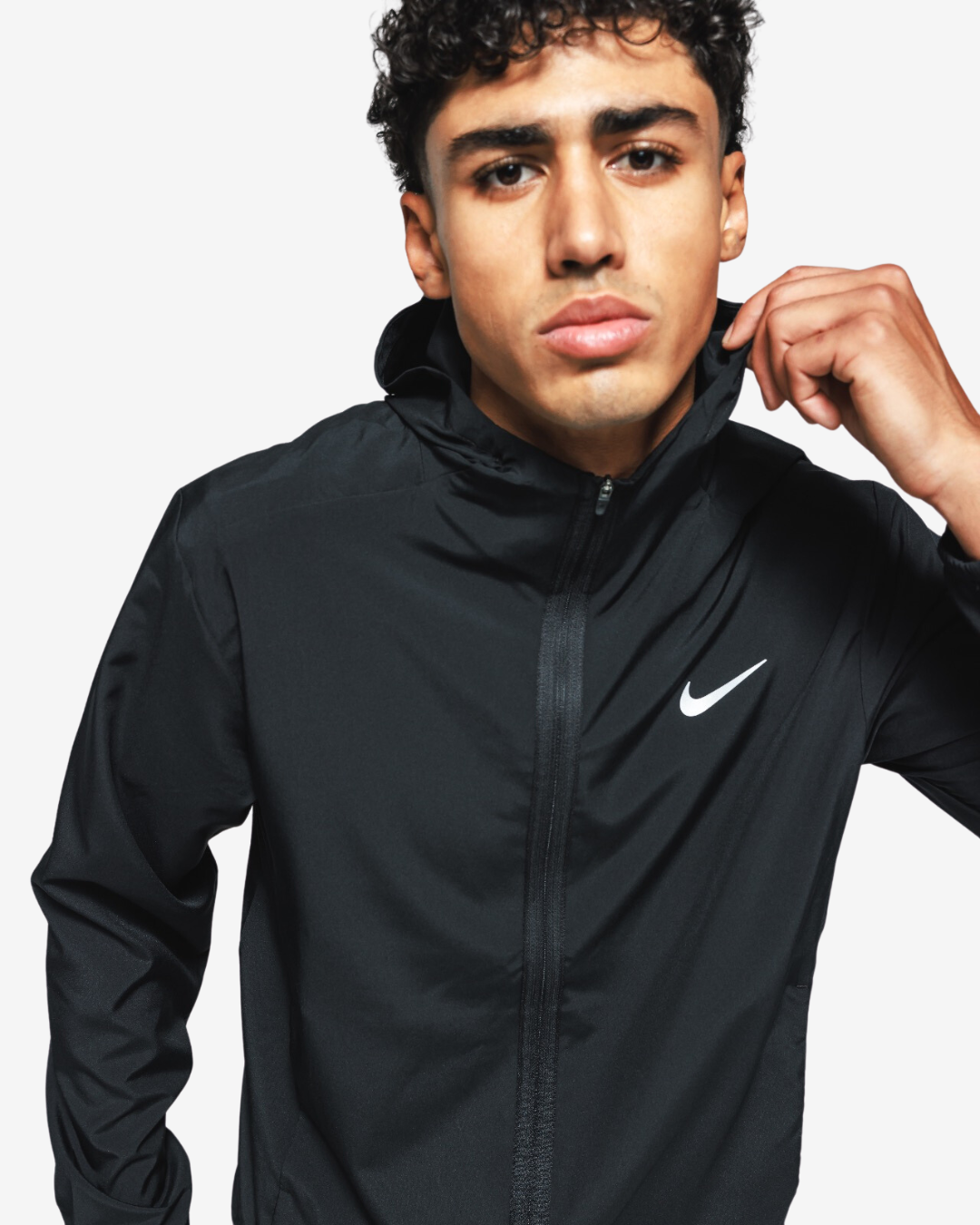 Veste Nike Running Form - Noir