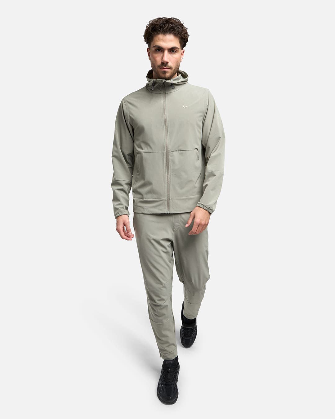 Veste Coupe-Vent Nike Running Unlimited - Vert