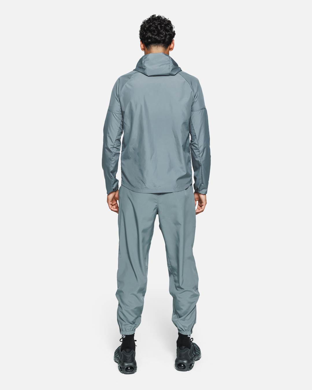 Veste Nike Running Miler - Gris