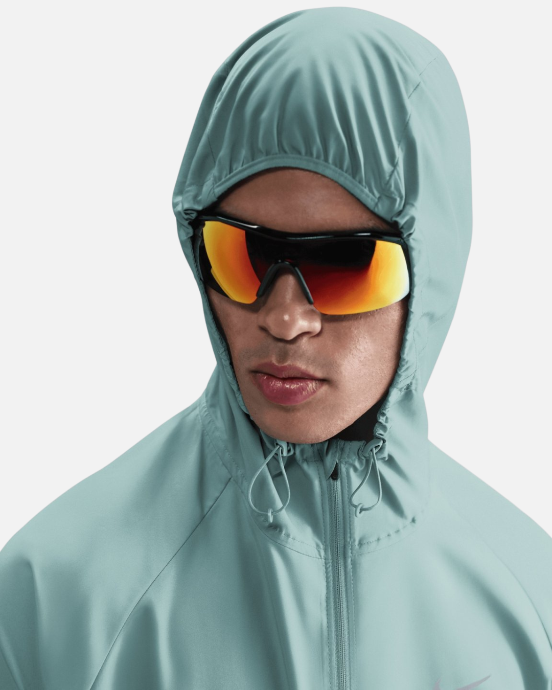 Veste Nike Repel Miler - Vert