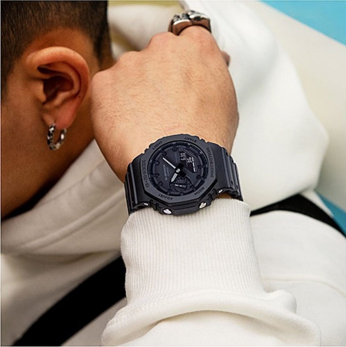 G-SHOCK GA-2100-4A
