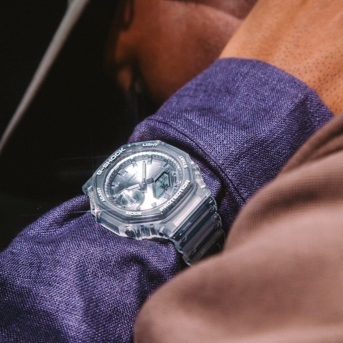 G-SHOCK GA-2100-4A