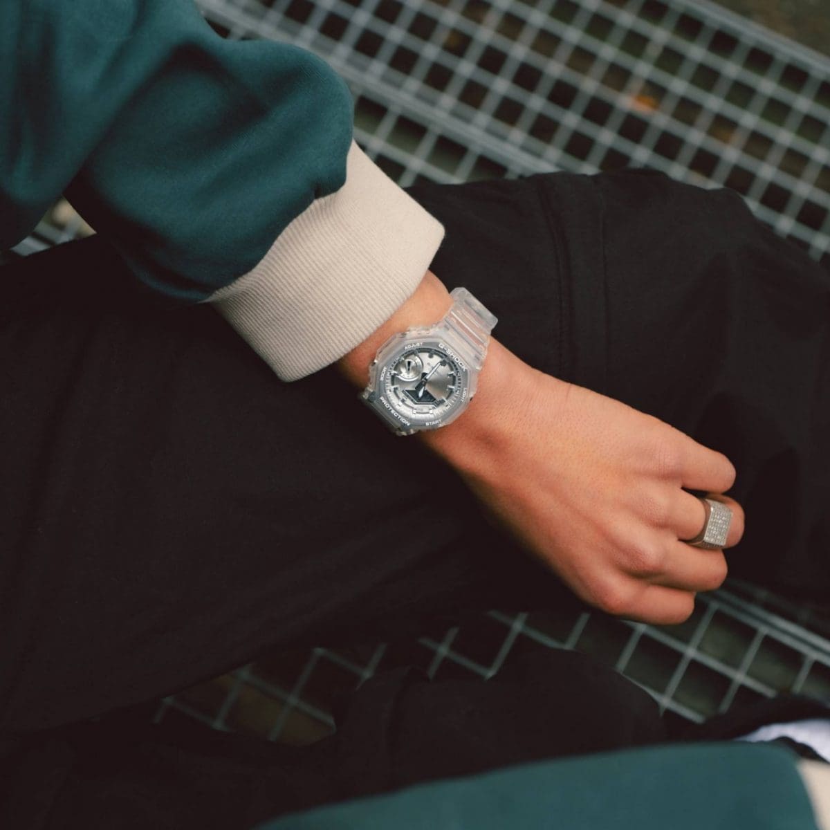 G-SHOCK GA-2100-4A