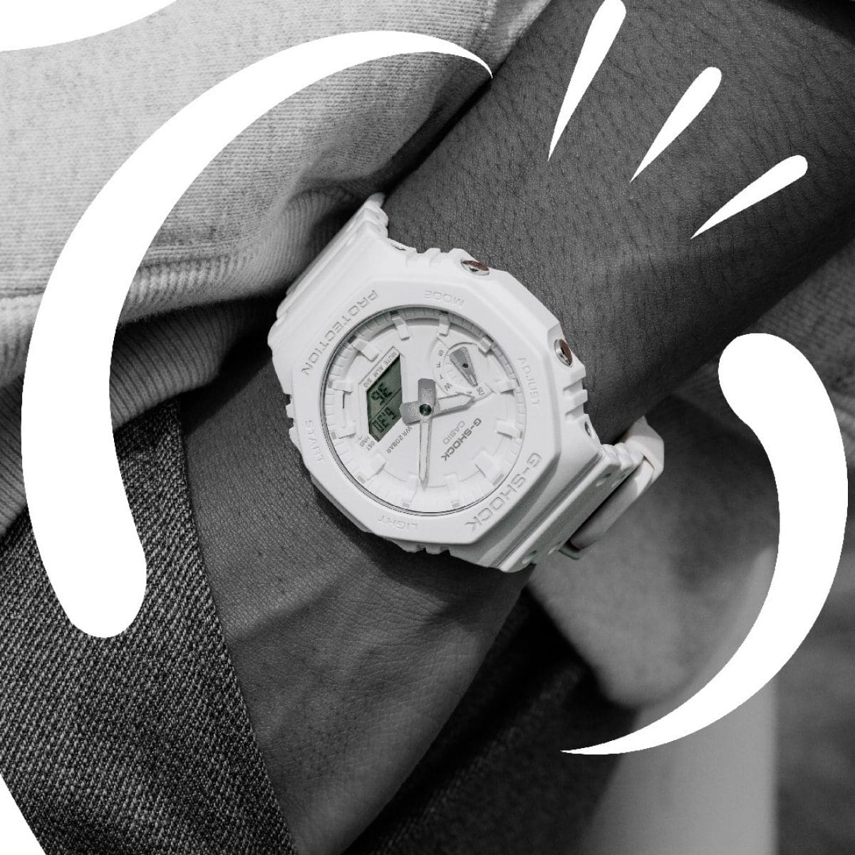 G-SHOCK GA-2100-4A