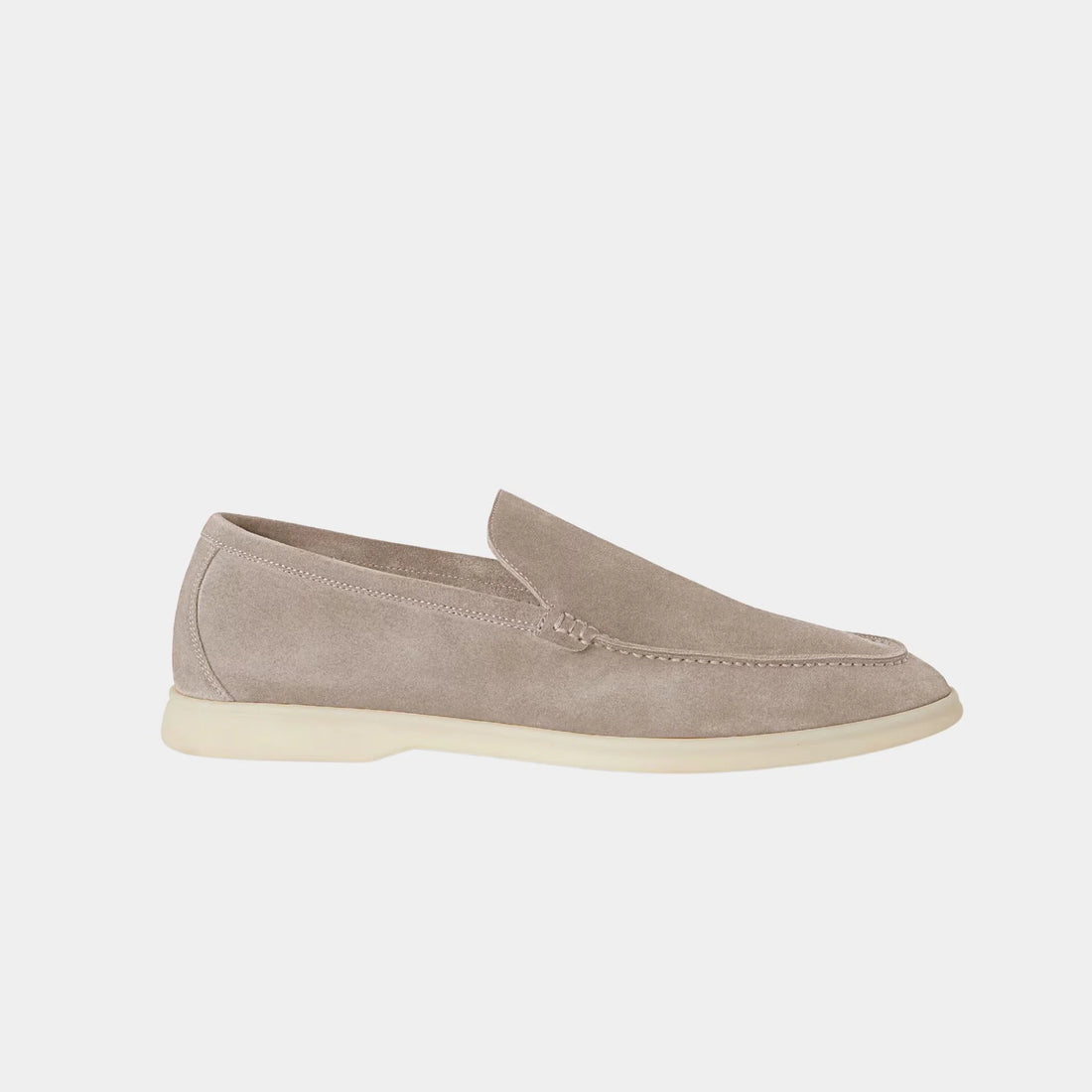 Summer Walk Loafers With Calfskin Lining
