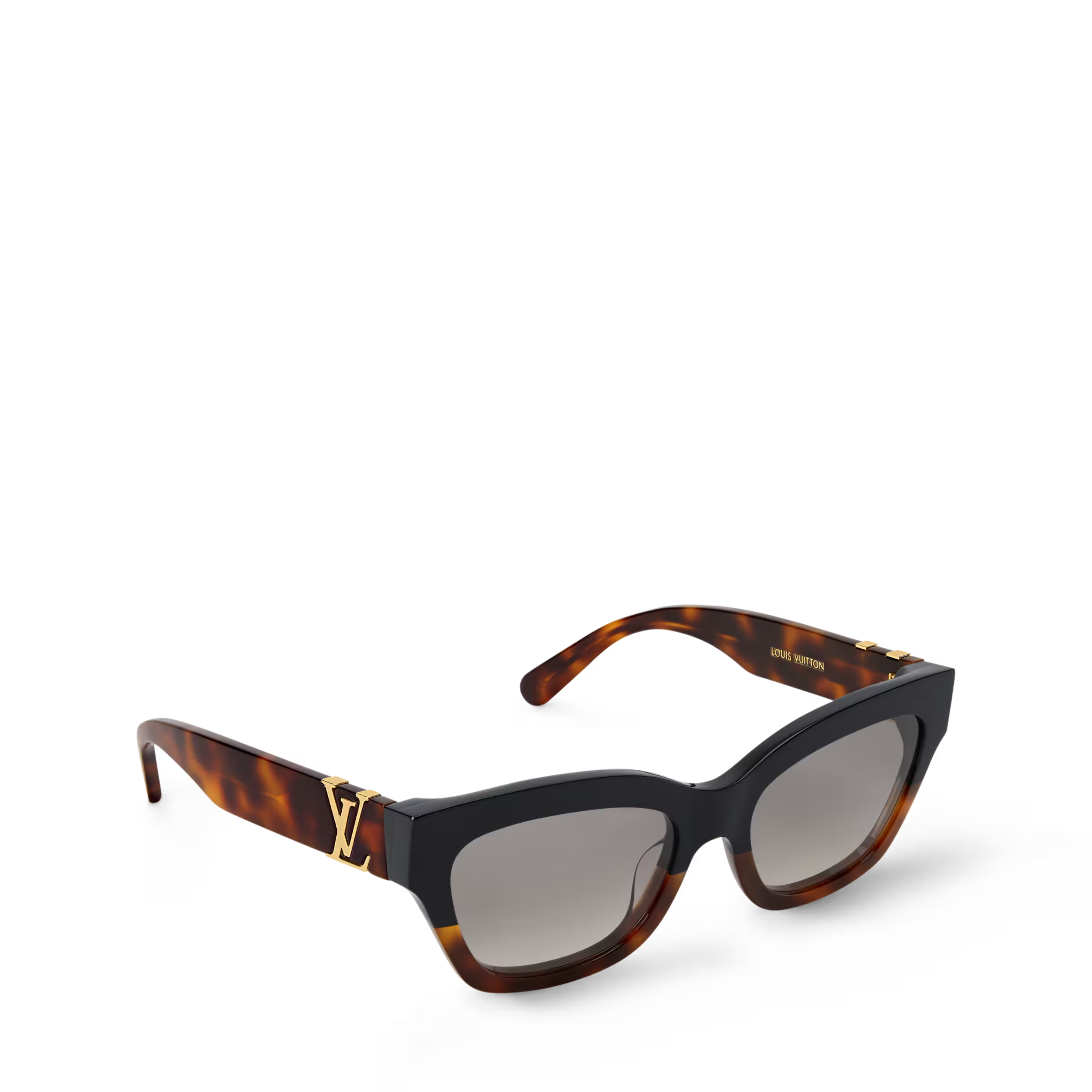 Lunettes de soleil cat eye The LV
