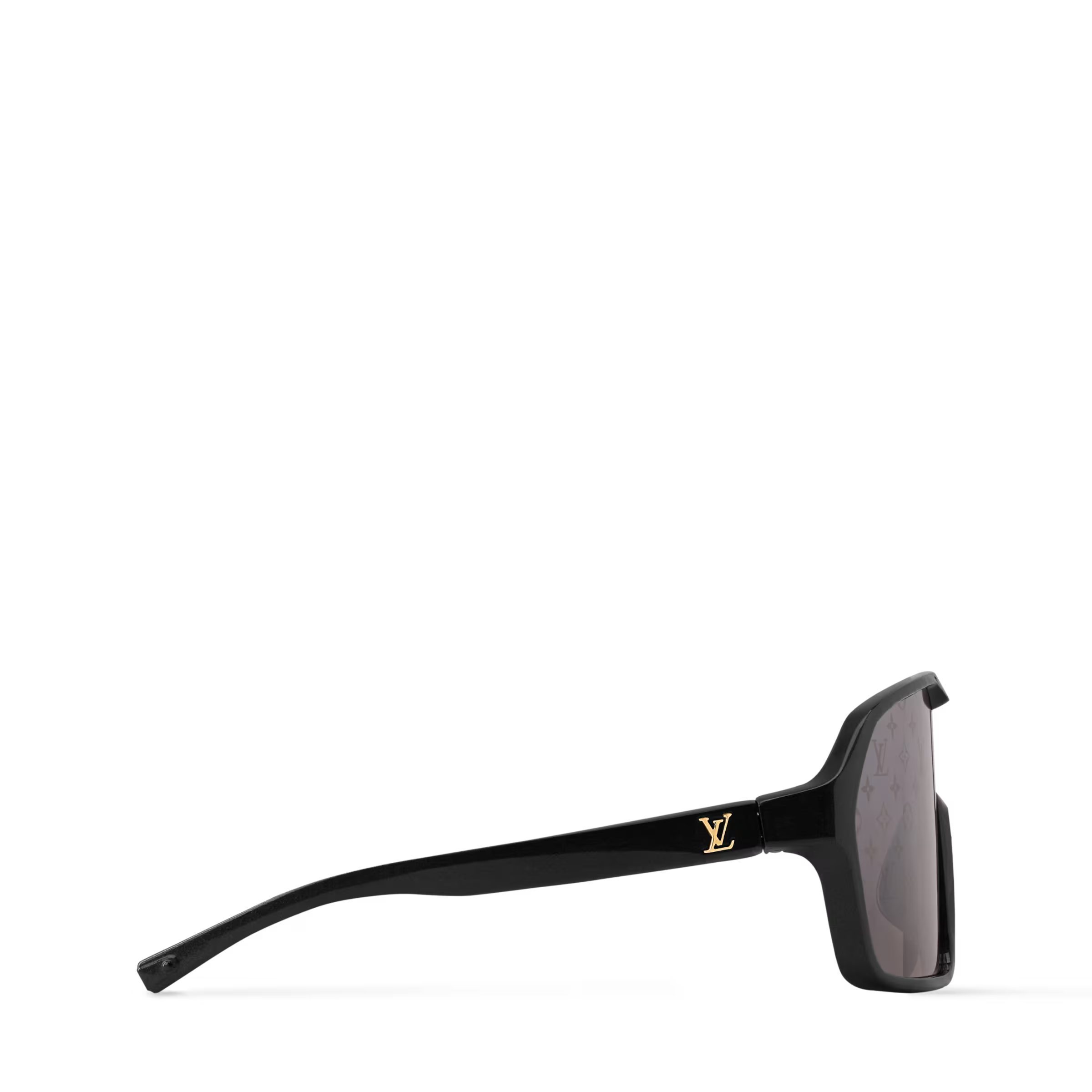 Lunettes de soleil masque LV Tramontane