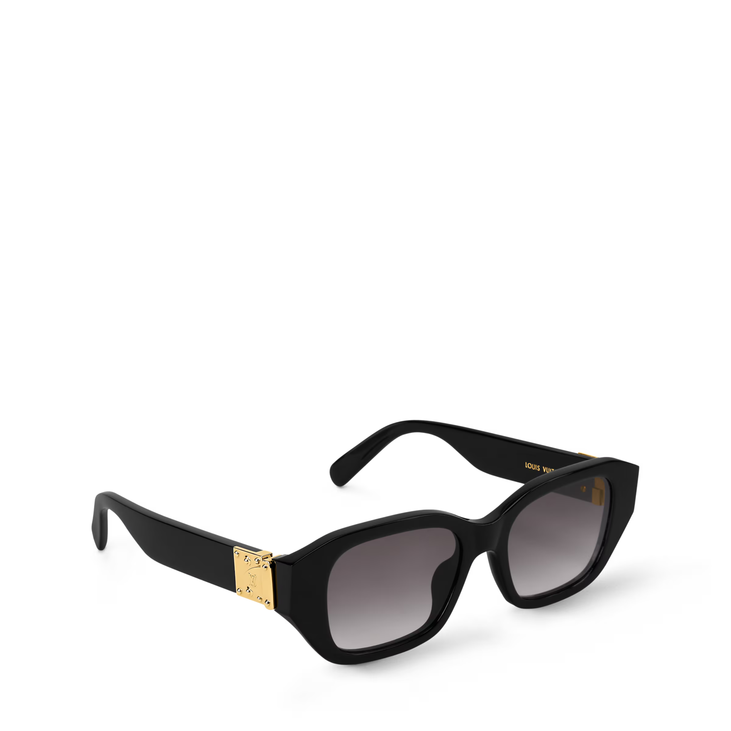 Lunettes de soleil rectangles S-Lock
