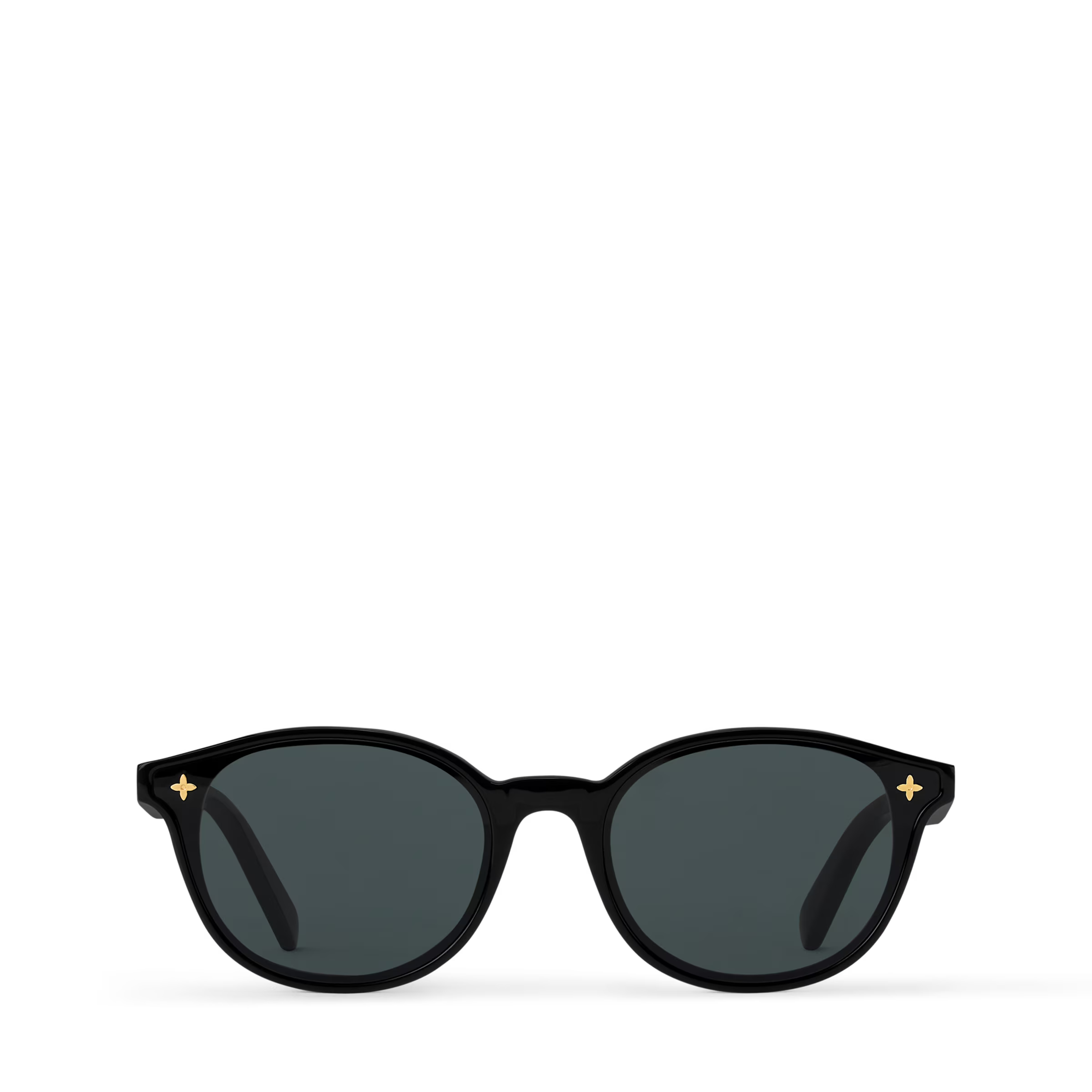 Lunettes de soleil rondes My Monogram Fame