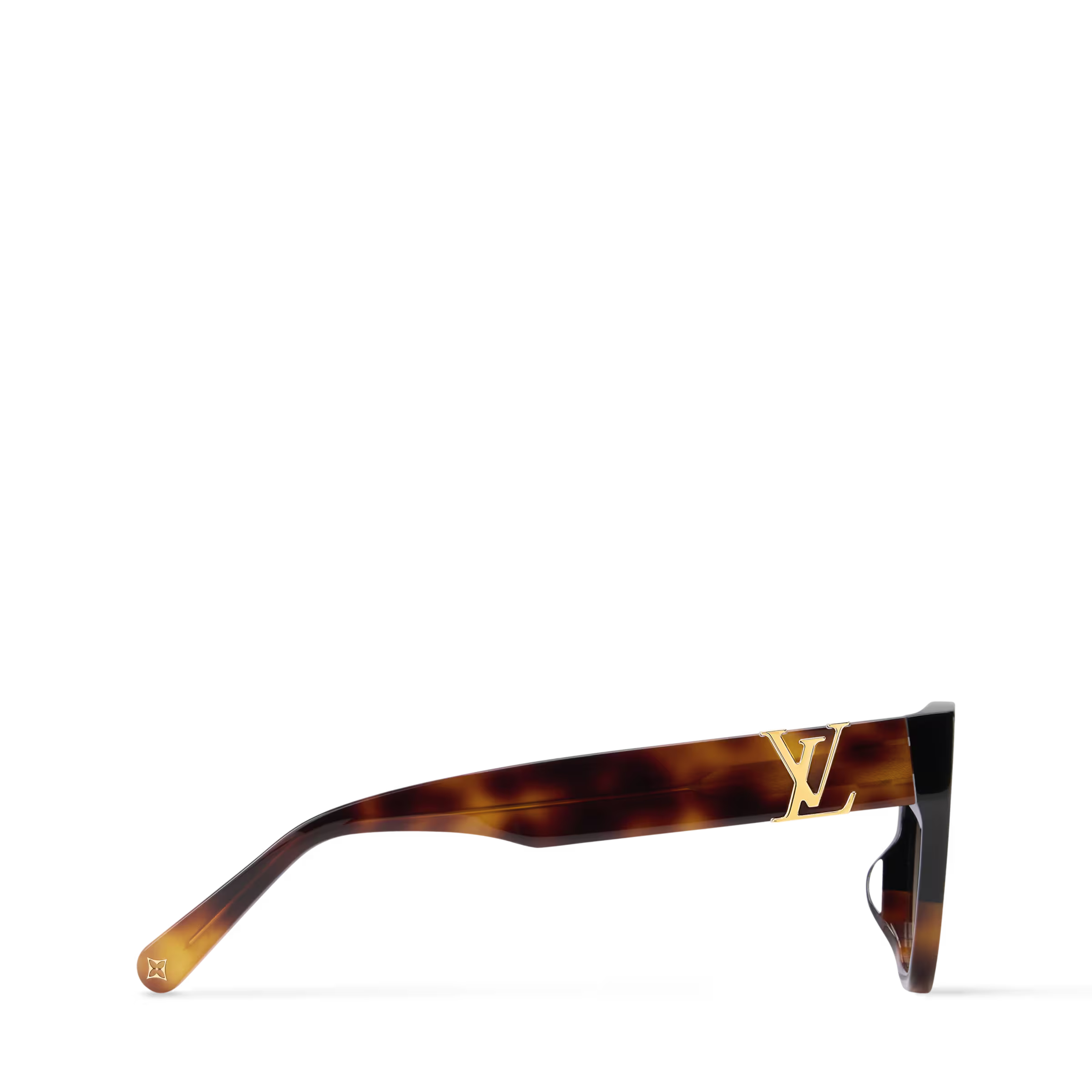 Lunettes de soleil The LV Square